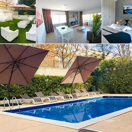 Salou Med Apartamentos מראה חיצוני תמונה
