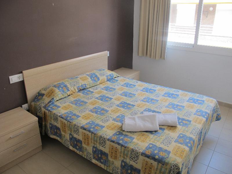 Salou Med Apartamentos מראה חיצוני תמונה