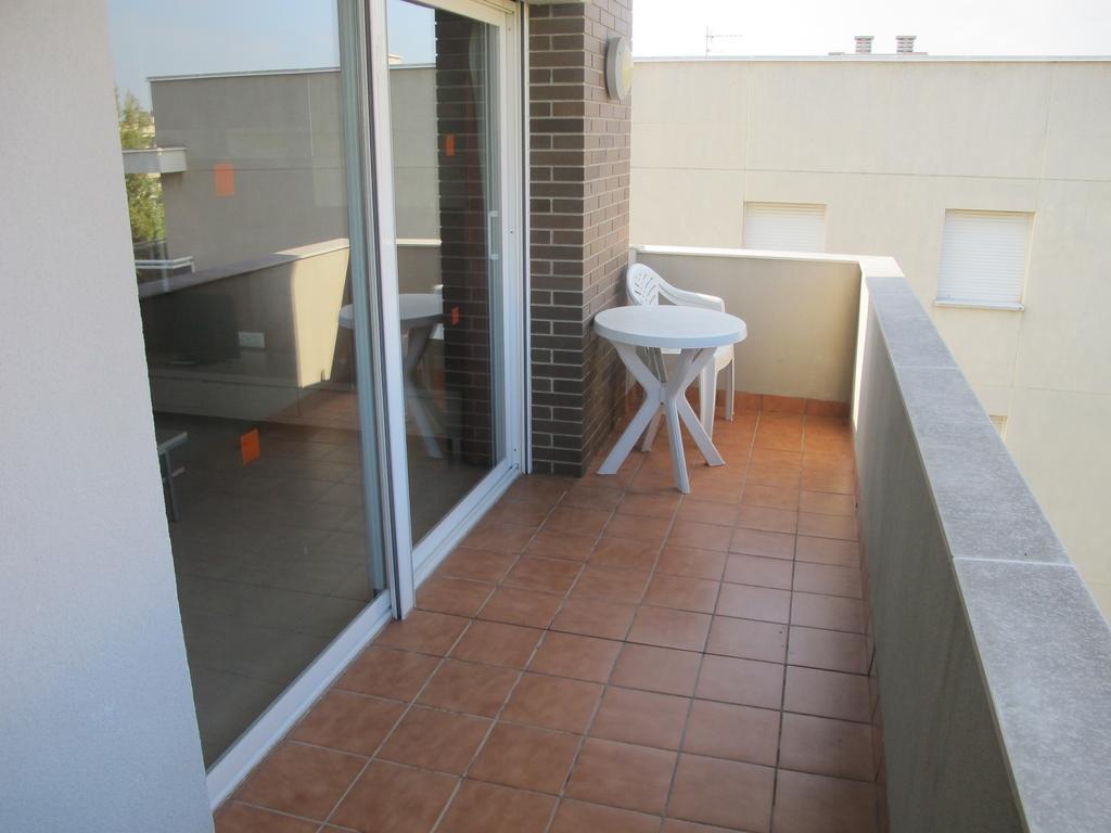 Salou Med Apartamentos מראה חיצוני תמונה