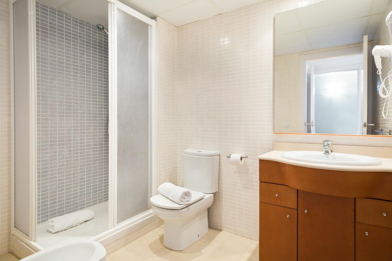 Salou Med Apartamentos מראה חיצוני תמונה