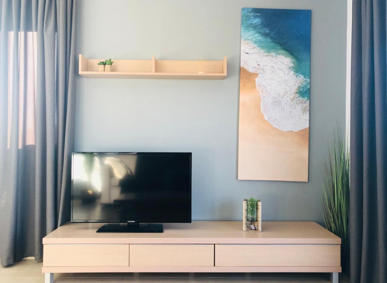 Salou Med Apartamentos מראה חיצוני תמונה