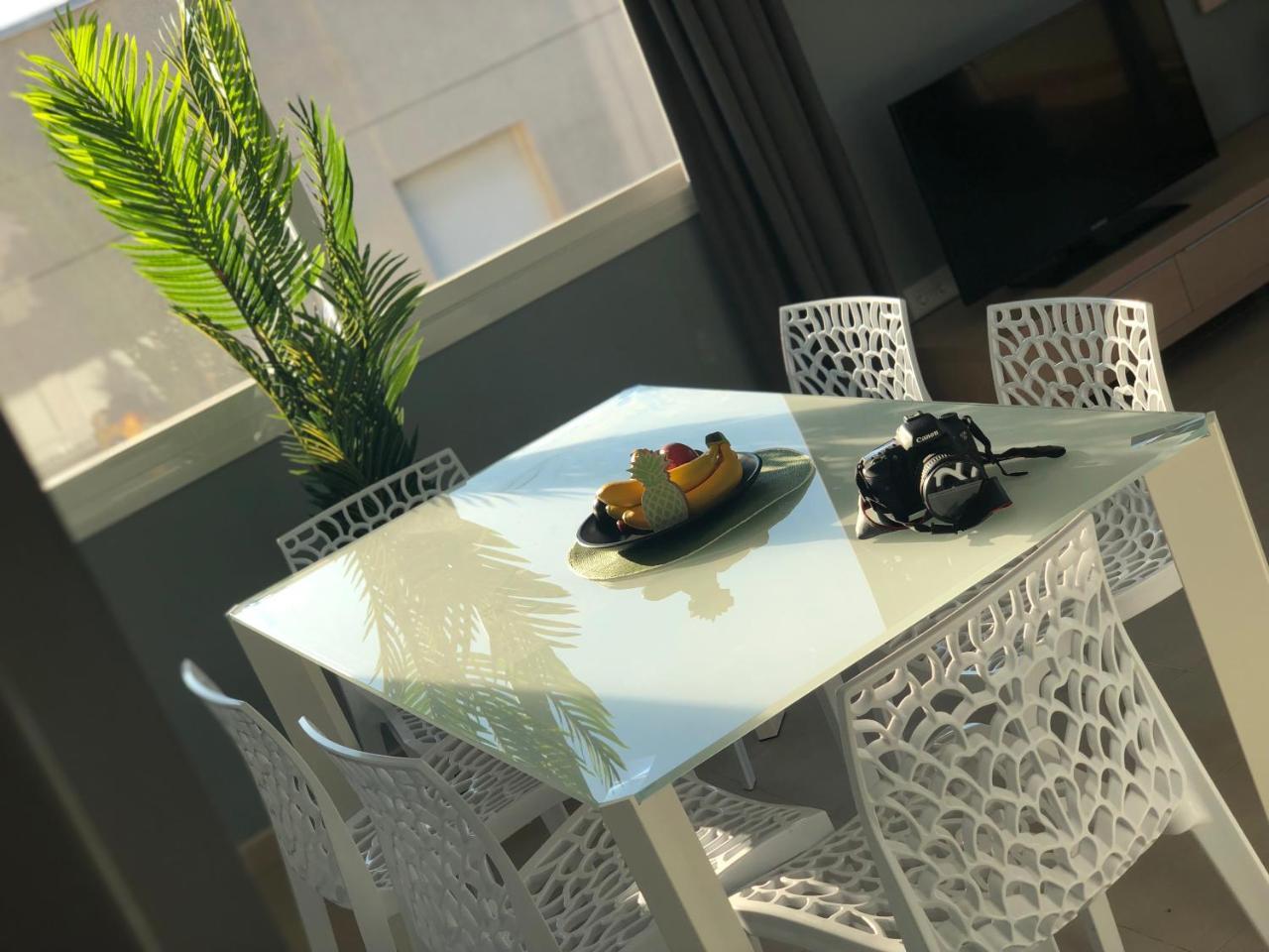 Salou Med Apartamentos מראה חיצוני תמונה