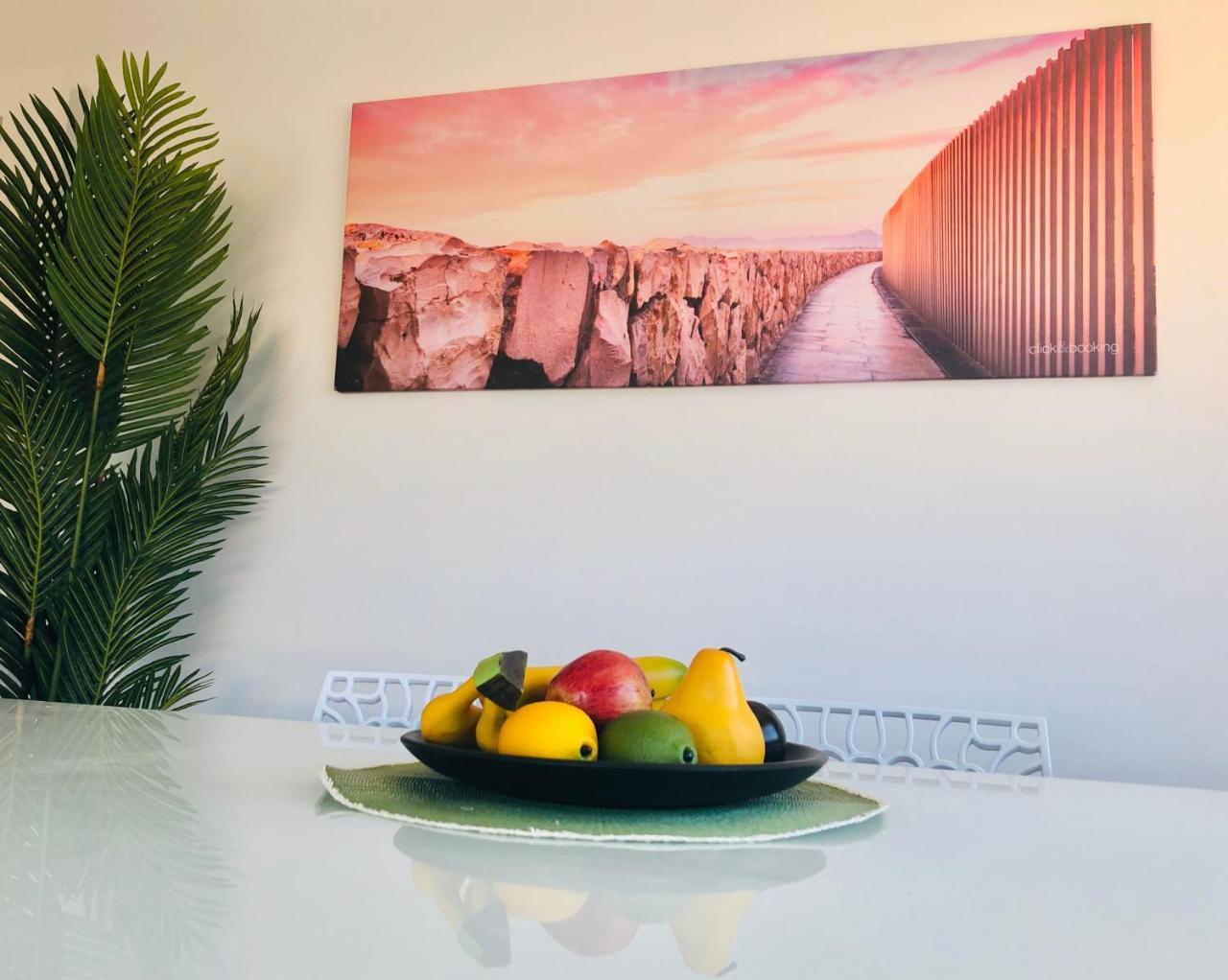 Salou Med Apartamentos מראה חיצוני תמונה