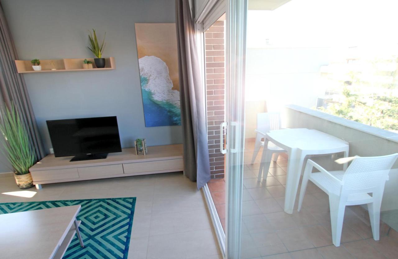 Salou Med Apartamentos מראה חיצוני תמונה