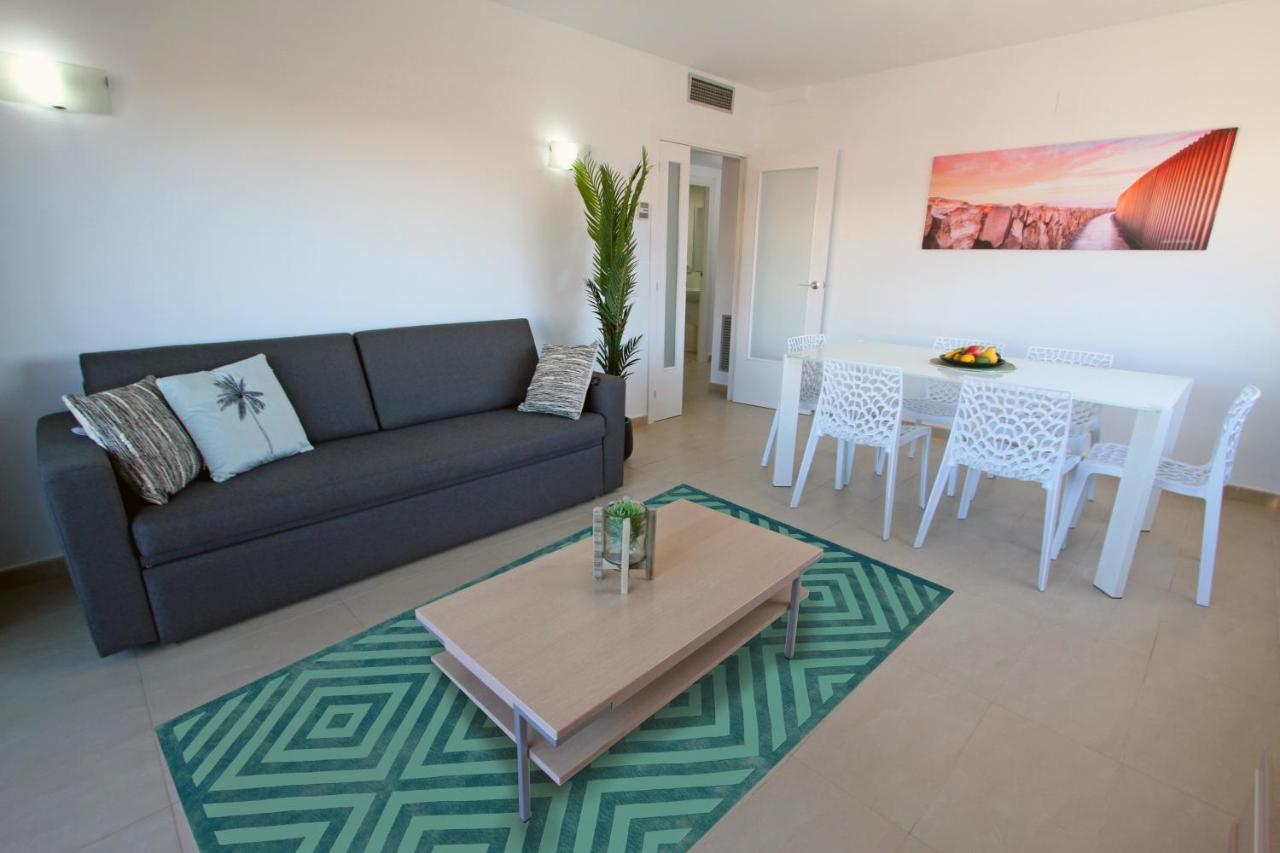 Salou Med Apartamentos מראה חיצוני תמונה