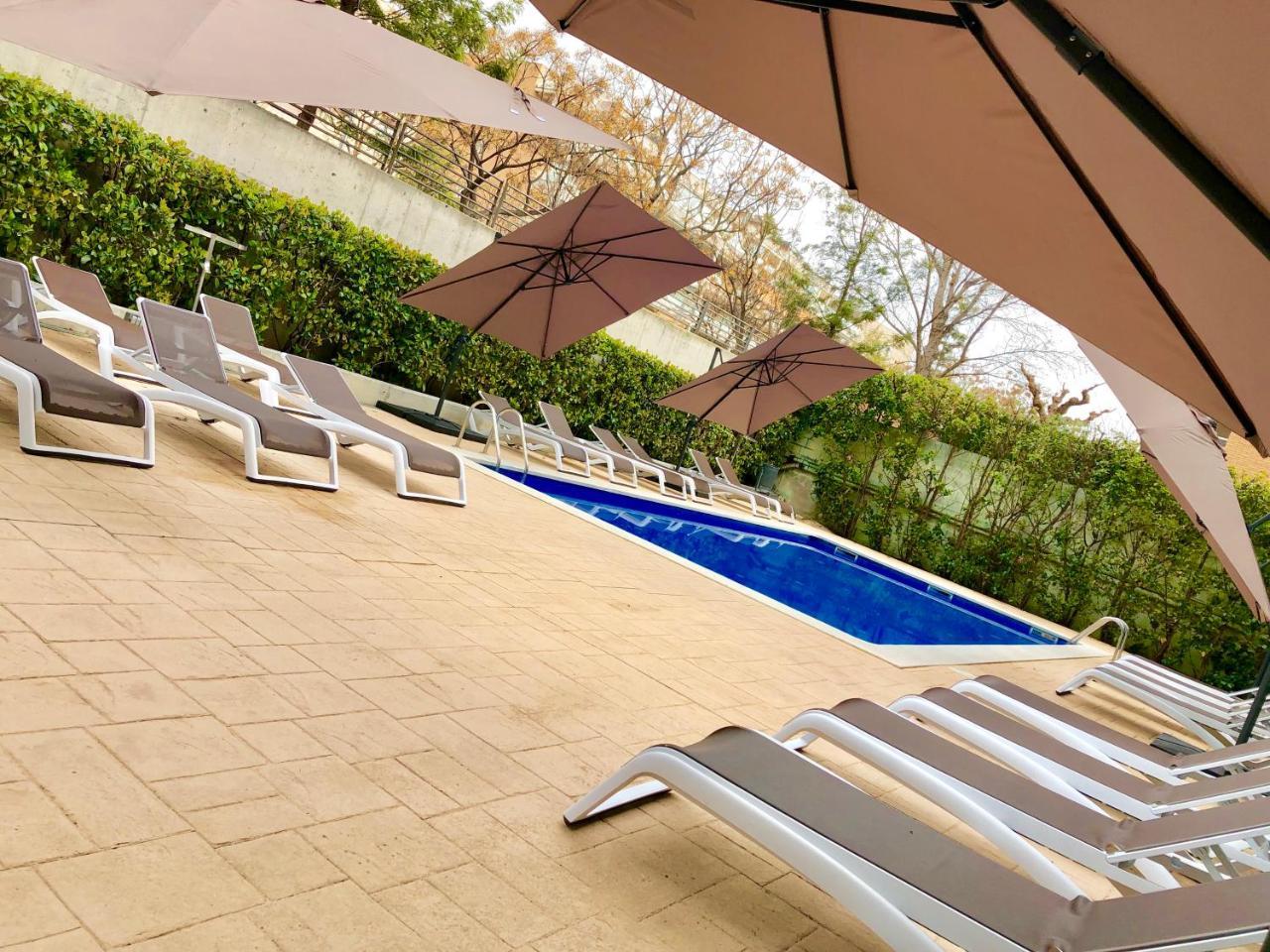 Salou Med Apartamentos מראה חיצוני תמונה