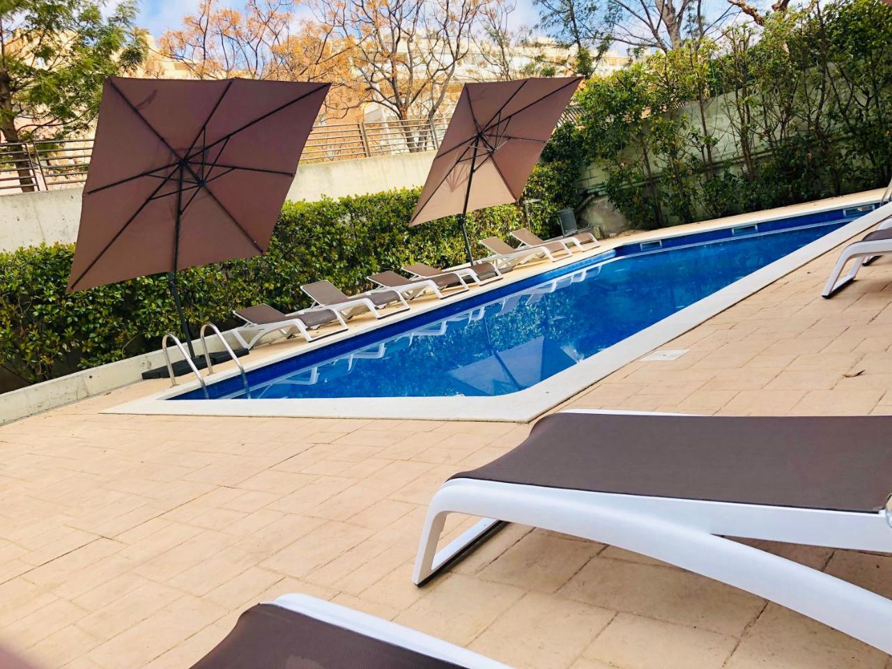 Salou Med Apartamentos מראה חיצוני תמונה