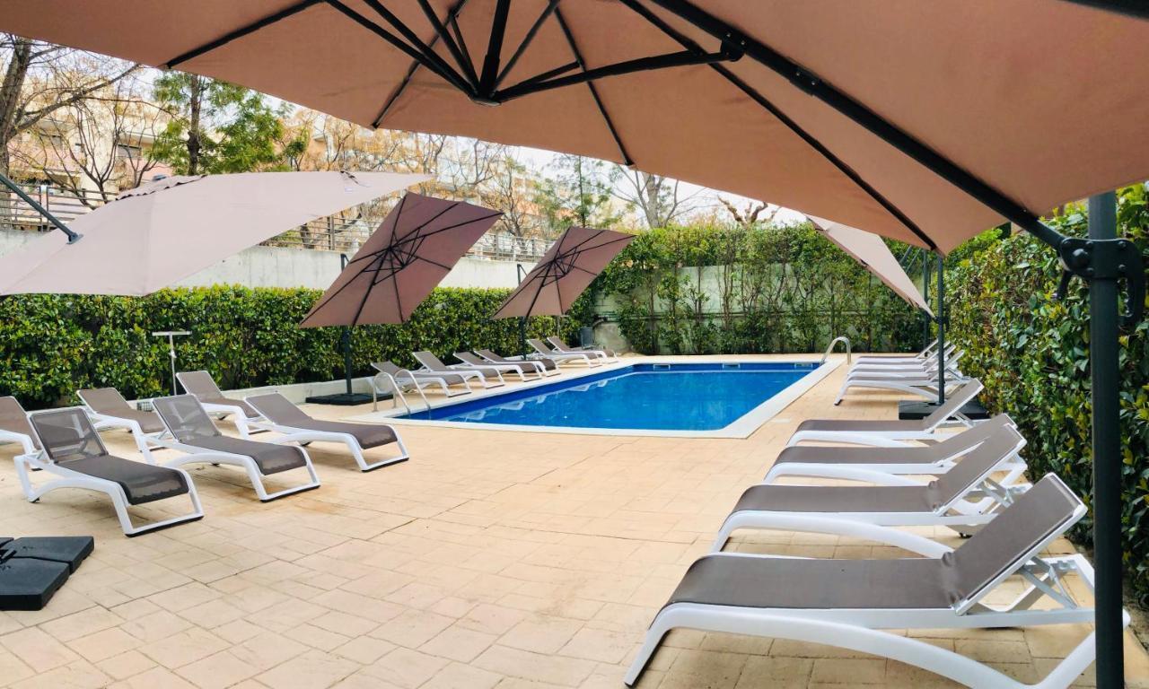 Salou Med Apartamentos מראה חיצוני תמונה
