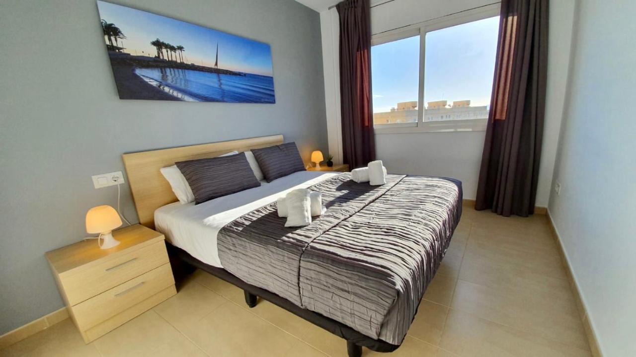 Salou Med Apartamentos מראה חיצוני תמונה