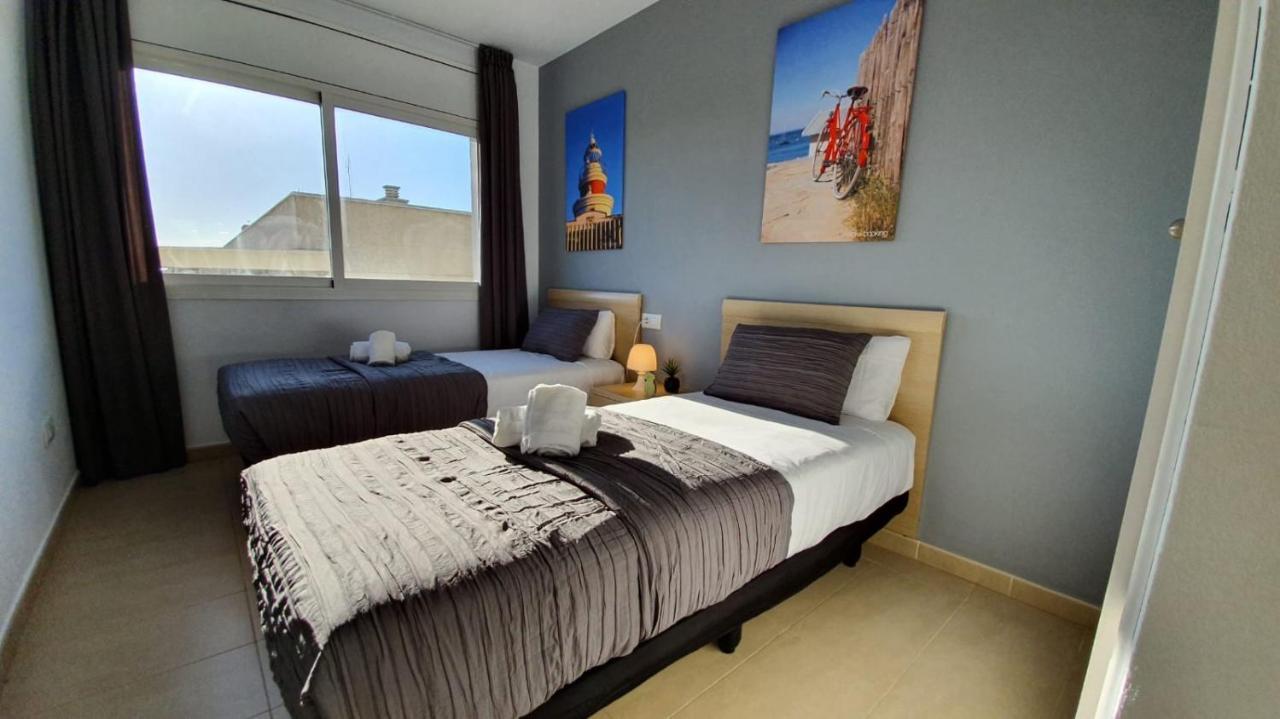 Salou Med Apartamentos מראה חיצוני תמונה