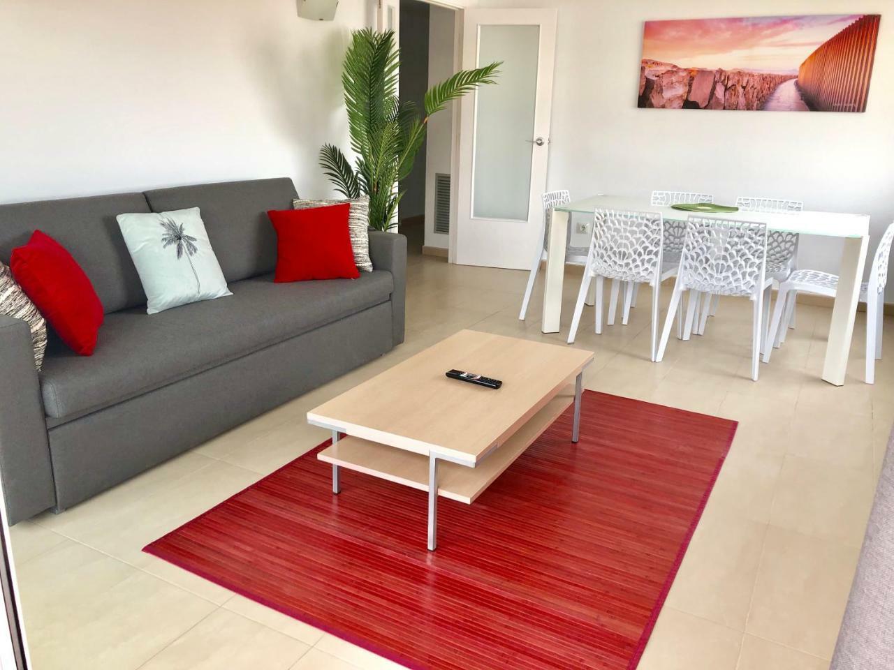 Salou Med Apartamentos מראה חיצוני תמונה